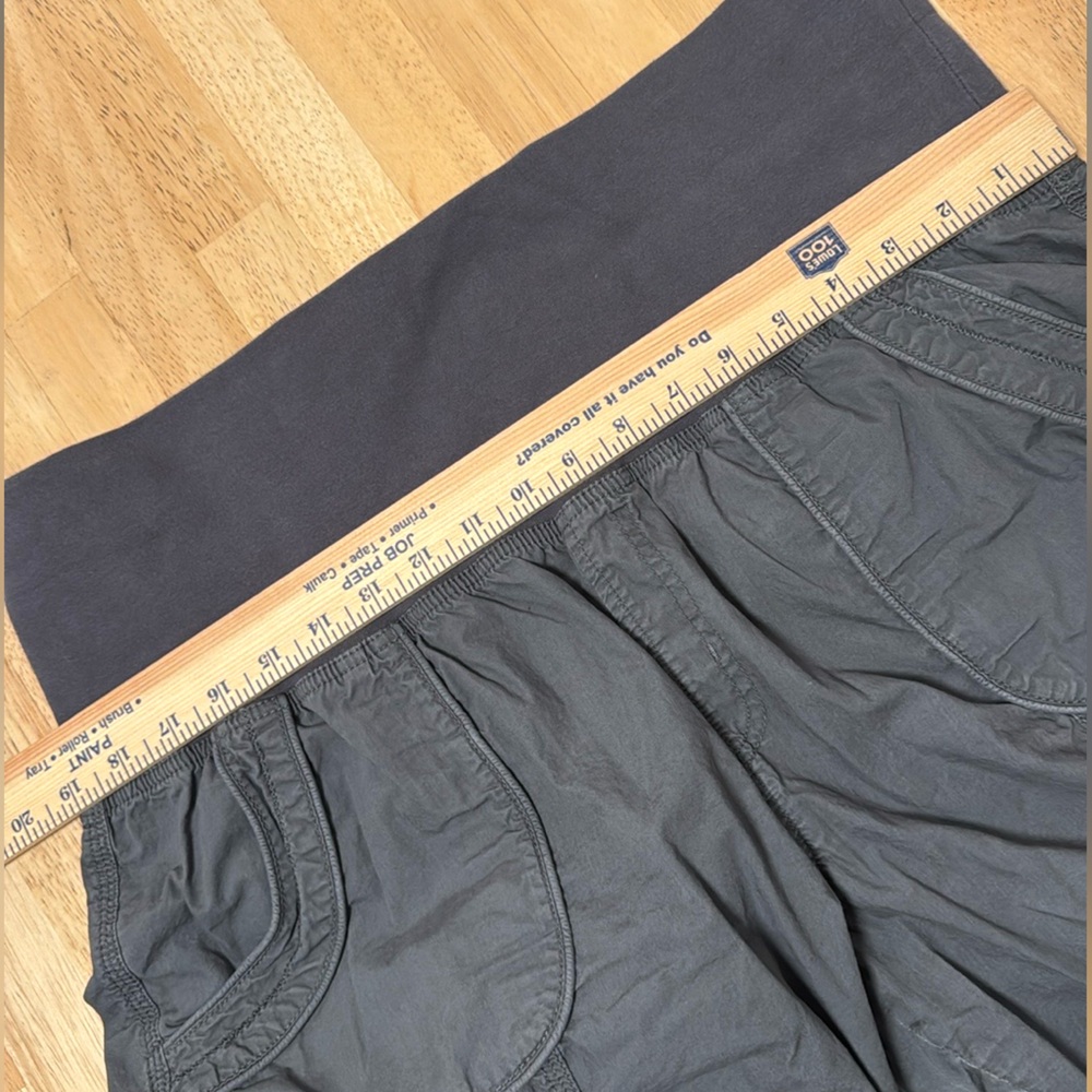 Calvin Klein Convertible Shorts, Gray, size XXL - Picture 10 of 12
